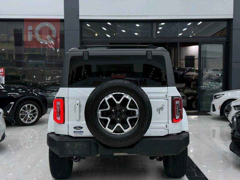 فۆرد بڕۆنکۆ